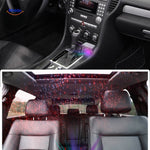 AutoCharge 120W voertuig laadstation met binnen ruimte www.middo.nl