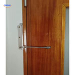 AutoClose Deursluiter houtdeur installatie deur sluiter www.middo.nl