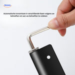 AutoClose Deursluiter instelling verstelbaar veiligheid deur sluiter www.middo.nl