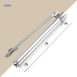 AutoClose Deursluiter stijl zwart deur closing system www.middo.nl