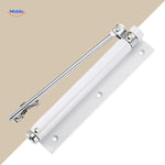 AutoClose Deursluiter wit draaihoek verstelbaar veiligheid deur sluiter www.middo.nl