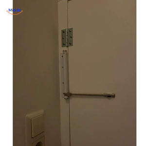 AutoClose Deursluiter wit installatie deur sluiter www.middo.nl