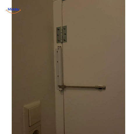 AutoClose Deursluiter wit installatie deur sluiter www.middo.nl