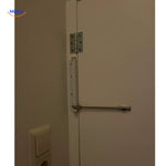 AutoClose Deursluiter wit installatie deur sluiter www.middo.nl