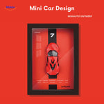 AutoCraft 3D frame Lykan Hypersport 2013 www.middo.nl