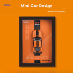 AutoCraft 3D frame Shelby GT500 2020 www.middo.nl