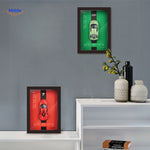 AutoCraft 3D frame display box for Lykan Hypersport 2013 www.middo.nl