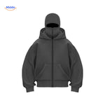 AutumnBliss Hoodie logo met zwart www.middo.nl