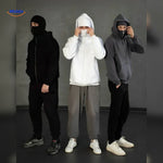 AutumnBliss Hoodie wit met 3 varianten www.middo.nl