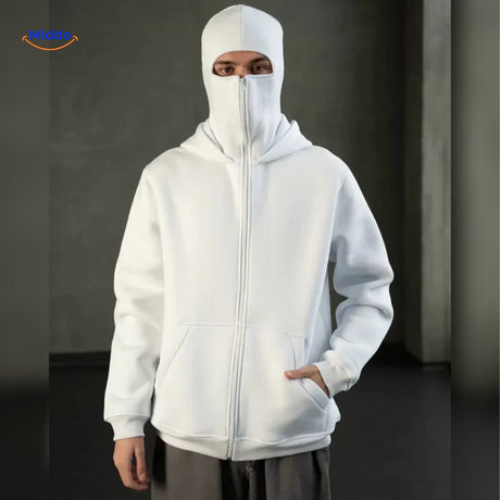 AutumnBliss Hoodie wit stijl www.middo.nl