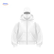 AutumnBliss Hoodie wit voor www.middo.nl