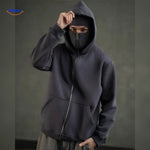 AutumnBliss Hoodie zwart stijl www.middo.nl