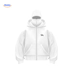 AutumnBliss Hoodie zwart www.middo.nl