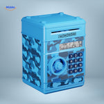 Bankomat™ Spaarautomaat | Automatisch, pincode en ruime capaciteit