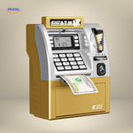 Bankomat™ Spaarautomaat | Automatisch, pincode en ruime capaciteit