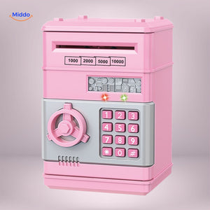 Bankomat™ Spaarautomaat | Automatisch, pincode en ruime capaciteit