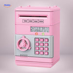 Bankomat™ Spaarautomaat | Automatisch, pincode en ruime capaciteit