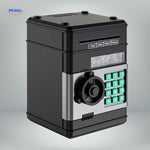 Bankomat™ Spaarautomaat | Automatisch, pincode en ruime capaciteit