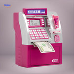 Bankomat™ Spaarautomaat | Automatisch, pincode en ruime capaciteit