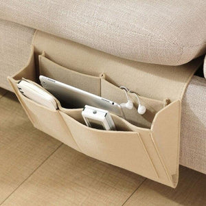 BedCaddy™ Organizer voor Bed en Bank | Houd Je Spullen Binnen Handbereik