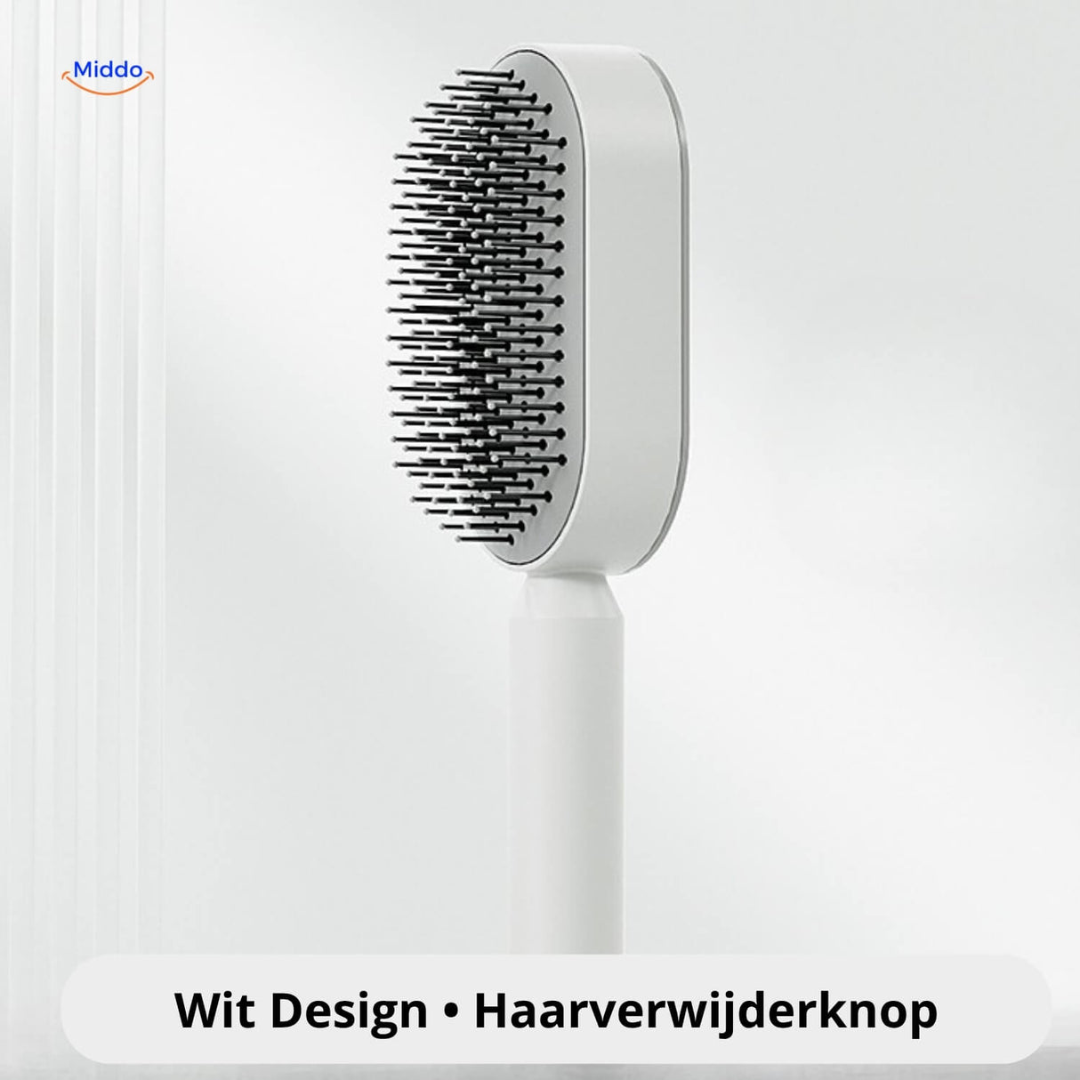 Meilleure™ | Une brosse à cheveux propre sur simple pression d'un bouton ! 