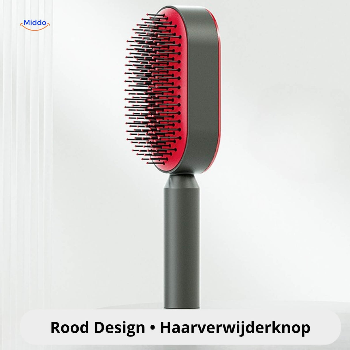 Meilleure™ | Une brosse à cheveux propre sur simple pression d'un bouton ! 