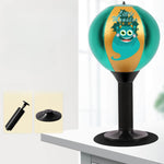 FunPunch™ Punchingball – Mit leistungsstarkem Saugnapf bis zu 70 kg 