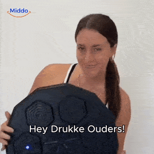 BoxPro™ Smart Muziek Boksmachine – Speelse Vetverbranding voor het Hele Gezin