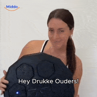 BoxPro™ Smart Muziek Boksmachine | Voor Jouw Fitnesstransformatie Thuis