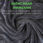 BraidDry Handdoek duurzaam en sneldrogend voor voertuigen www.middo.nl