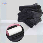 BraidDry Handdoek wasbaar microvezel zacht en duurzaam www.middo.nl