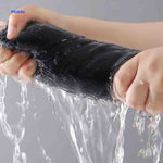 BraidDry Handdoek water absorberend microvezel snel droog www.middo.nl