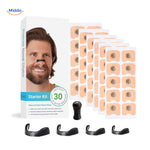 BreatheEase Kit premium ademhaling dilator www.middo.nl