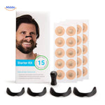 BreatheEase Kit slaap en sport ademhaling dilator www.middo.nl