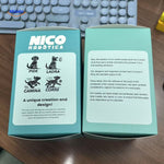 BunnyBuddy Plush wit konijn met klein speelgoed in doos www.middo.nl