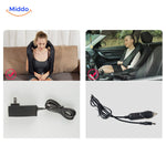 CerviCare Massager nek en schouder massage met infrarood warmte middo.nl