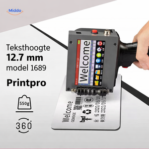 PrintPro™ Ink – Supersnel Printen op Dozen, Flessen, Verpakkingen & Meer