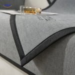 CheniLux Sofa Kussens grijs hoek www.middo.nl