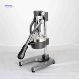 Citripress Juicer gietijzeren fruitpers met hendel duurzaam www.middo.nl