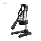 Citripress Juicer handmatige citruspers gietijzer keukenapparaat www.middo.nl