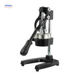 Citripress Juicer handmatige citruspers gietijzer keukenapparaat www.middo.nl