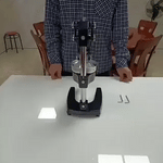 Citripress Juicer hendel fruitpers voor citroen en sinaasappel www.middo.nl