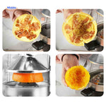 Citripress Juicer manuele citruspers fruit geperst tot het maximum www.middo.nl