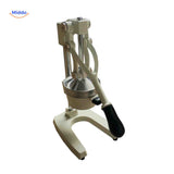 Citripress Juicer manuele citruspers met hendel robuuste pers www.middo.nl