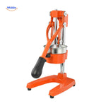 Citripress Juicer oranje handmatige citruspers geschikt voor fruit www.middo.nl