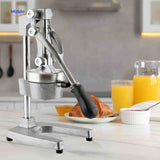 Citripress Juicer robuuste handpers voor vers fruitsap www.middo.nl