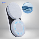 CleanSweep Ramenrobot dieptereiniging met roterende schijven www.middo.nl