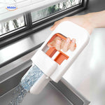 Cleanzy Mop met waterdoorstroming functie www.middo.nl