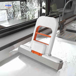 Cleanzy Mop voor kraan en vloer schrobben www.middo.nl