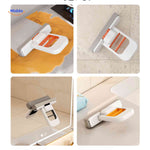 Cleanzy Mop voor mirror scrubbing www.middo.nl